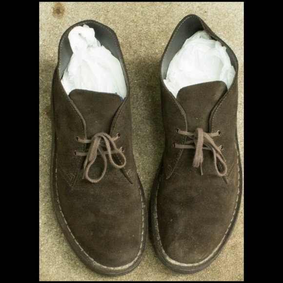 Clarks Originals Desert Boot Chukka Men\'s Brown main image 7